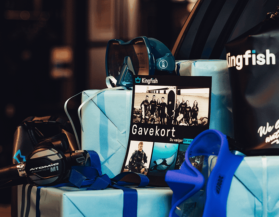 Giv et gavekort der kan opfylde drømme gift card image